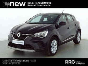 Photo Renault Captur Captur TCe 100