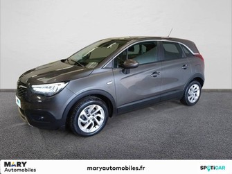 Photo Opel Crossland X 1.5 D 102 ch Elegance