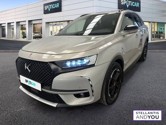 Photo DS 7 Crossback DS7 Crossback BlueHDi 180 EAT8 Performance Line+