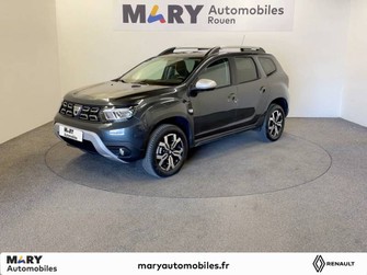 Photo Dacia Duster TCe 150 FAP 4x2 EDC Prestige
