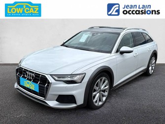 Photo Audi A6 Allroad 55 TDI 344 ch Quattro Tiptronic 8 Avus Extended