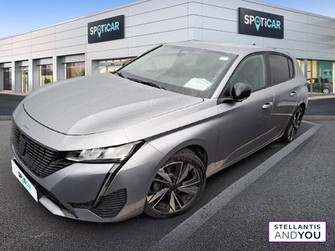 Photo Peugeot 308 PureTech 130ch S&S BVM6 Allure