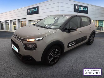Photo Citroen C3 PureTech 83 S&S BVM5 Feel Pack