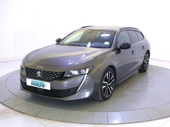 Photo Peugeot 508 SW 508 SW Hybrid 225 e-EAT8