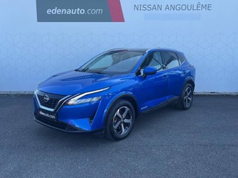 Photo Nissan Qashqai e-Power 190 ch N-Connecta