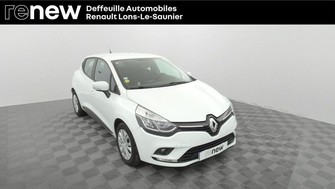 Photo Renault Clio IV SOCIETE DCI 90 ENERGY ECO2 82G AIR MEDIANAV