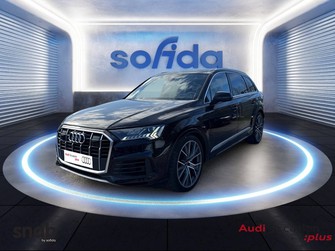 Photo Audi Q7 Q7 50 TDI 286 Tiptronic 8 Quattro 5pl