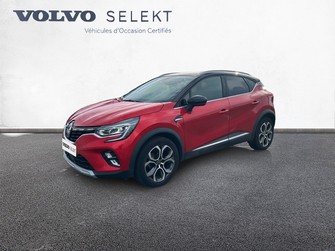 Photo Renault Captur Captur TCe 130 EDC FAP