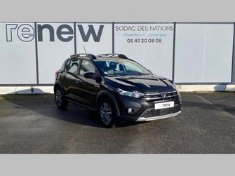 Photo Dacia Sandero TCe 90 Stepway Confort