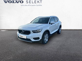 Photo Volvo XC40 XC40 D3 AdBlue 150 ch Geartronic 8