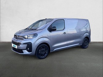 Photo Citroen Jumpy E- FOURGON FGN M 100 KW (136 CH) BATTERIE 75 KWH