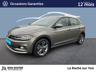 Photo Volkswagen Polo Polo 1.0 TSI 95 S&S BVM5