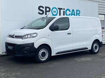 Photo Citroen Jumpy FOURGON JUMPY FGN M BLUEHDI 120 S&S BVM6