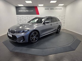 Photo Bmw Serie 3 Série 3 Touring 320d 190 ch BVA8 M Sport