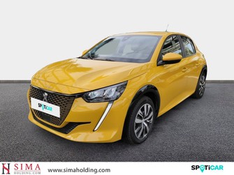 Photo Peugeot 208 e-208 136ch Active