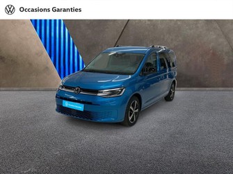 Photo Volkswagen Caddy Maxi 2.0 TDI 122ch Style DSG7