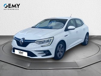 Photo Renault Megane IV Berline Blue dCi 115 EDC Evolution