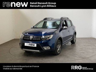 Photo Dacia Sandero Sandero TCe 90 E6C