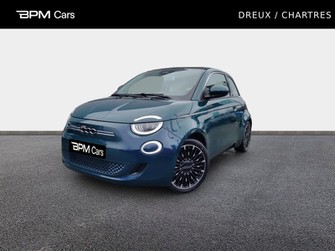 Photo Fiat 500c e 118ch La Prima MY23