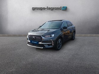 Photo DS 7 Crossback E-TENSE 225ch Grand Chic