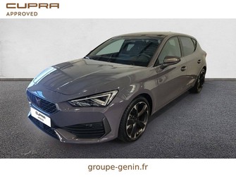 Photo Cupra Leon Leon 1.5 eTSI 150 ch DSG7