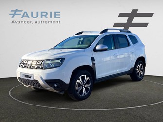Photo Dacia Duster Duster Blue dCi 115 4x2