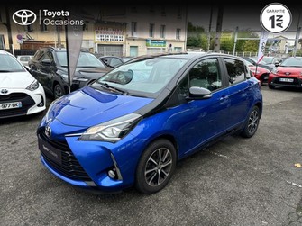 Photo Toyota Yaris 70 VVT-i Design 5p RC18