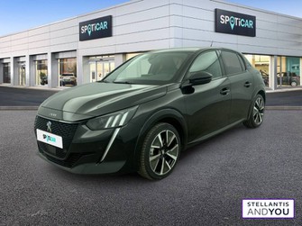 Photo Peugeot 208 Electrique 50 kWh 136ch GT Line