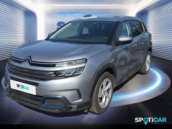 Photo Citroen C5 Aircross Hybrid 225ch Feel e-EAT8
