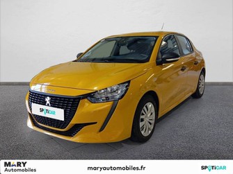 Photo Peugeot 208 PureTech 75 S&S BVM5 Like