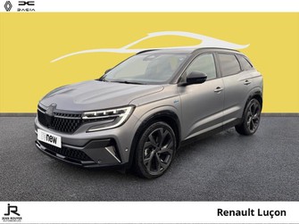 Photo Renault Austral 1.2 E-Tech full hybrid 200ch Iconic esprit Alpine- 23