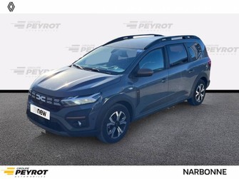 Photo Dacia Jogger TCe 110 7 places Extreme +