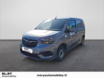 Photo Opel Combo Cargo CARGO COMBO CARGO 1.5 100 CH S/S L1H1 BVM5 STANDARD