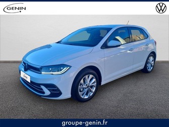 Photo Volkswagen Polo Polo 1.0 TSI 95 S&S BVM5