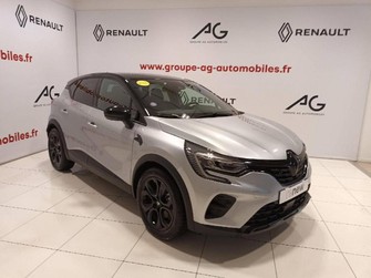 Photo Renault Captur II E-Tech 145 SL Rive Gauche