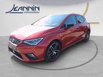 Photo Seat Ibiza Ibiza 1.0 EcoTSI 110 ch S/S DSG7