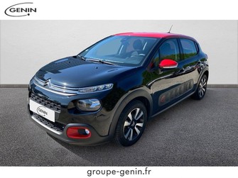 Photo Citroen C3 C3 PureTech 82 S&S BVM5