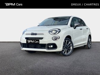 Photo Fiat 500X 1.5 FireFly Turbo 130ch S/S Hybrid Sport DCT7