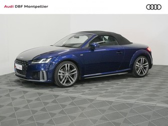 Photo Audi TT Roadster 45 TFSI 245 S tronic 7 S line