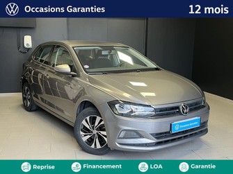 Photo Volkswagen Polo 1.0 TSI 95ch Lounge DSG7 Euro6d-T