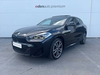 Photo Bmw X2 sDrive 18d 150 ch BVA8 M Sport