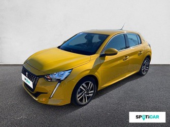 Photo Peugeot 208 PureTech 130 S&S EAT8 Allure