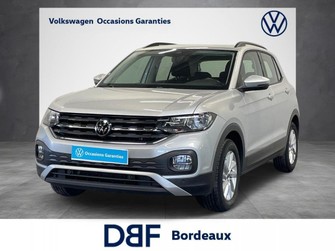 Photo Volkswagen T-Cross BUSINESS 1.0 TSI 110 Start/Stop DSG7 Lounge