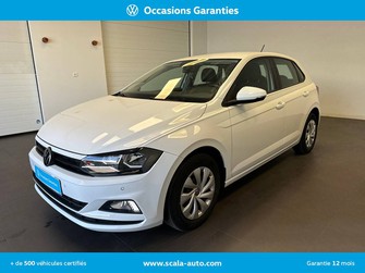 Photo Volkswagen Polo BUSINESS Polo 1.0 80 S&S BVM5