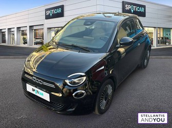 Photo Fiat 500e 118 ch Icône