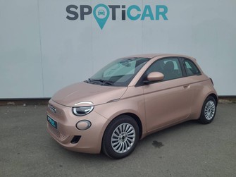 Photo Fiat 500 III e 118 ch Icône 3p
