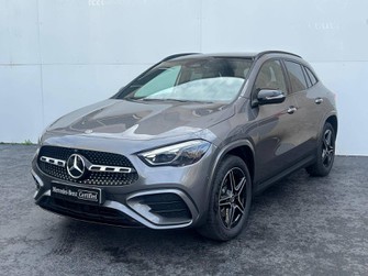 Photo Mercedes GLA GLA GLA 250 e Hybrid EQ 8G-DCT