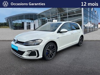 Photo Volkswagen Golf 1.4 eHybrid 245 GTE DSG6 / GPS / Caméra / Keyless / Feux LED / Jantes 17" RIO