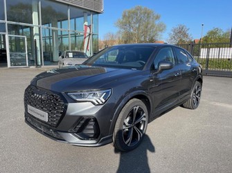 Photo Audi Q3 Sportback 35 TDI 150ch S line S tronic 7