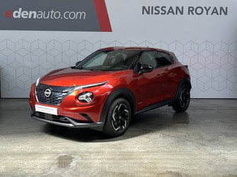 Photo Nissan Juke HYBRID 143 N-Connecta